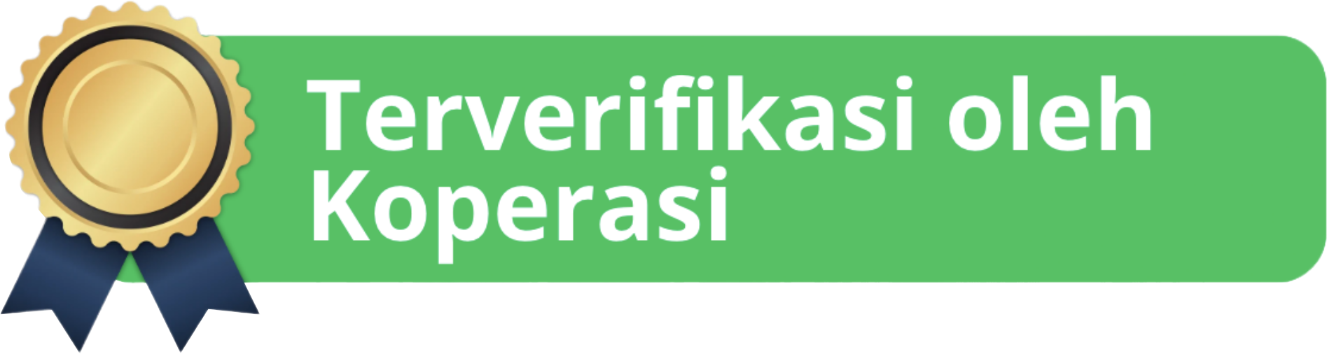 Terverifikasi